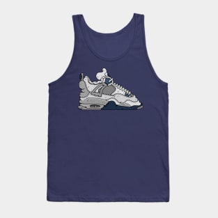 Air Jordan 4 Retro Midnight Navy Tank Top